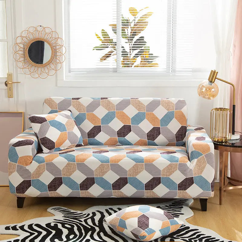 Elastic Sofa Cover Novva Living
