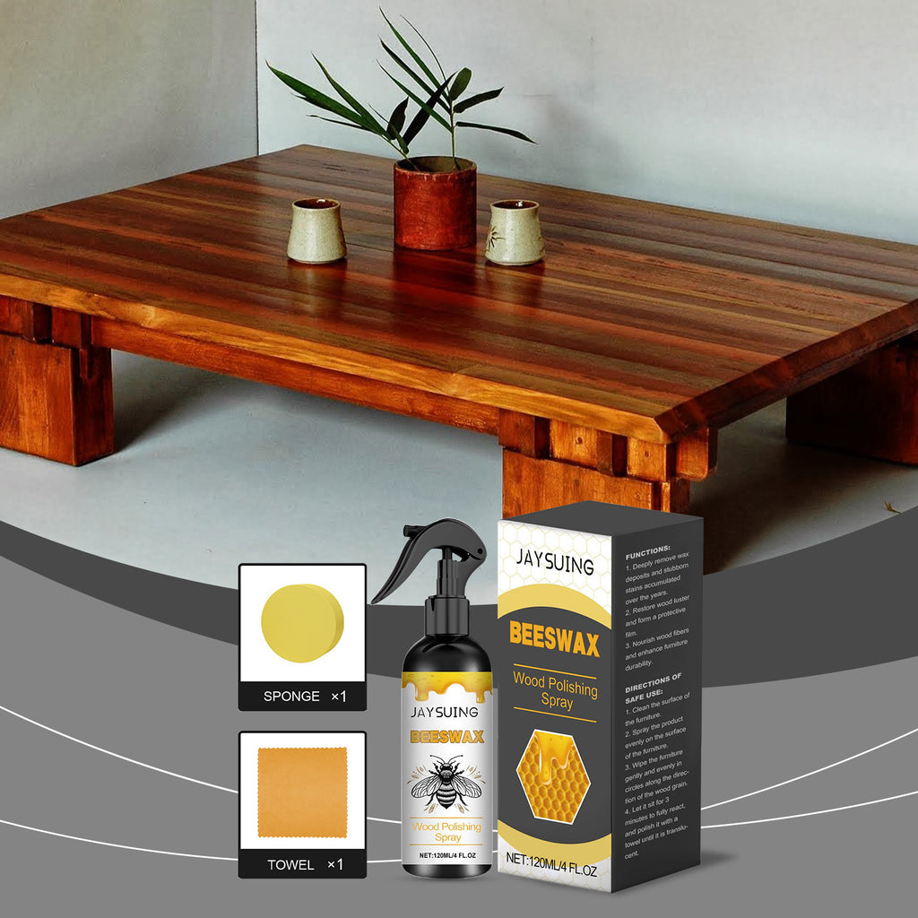 Beeswax Furniture Polish