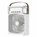 Ice Cold Spray Misting Fan