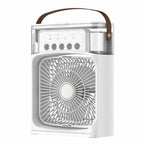 Ice Cold Spray Misting Fan
