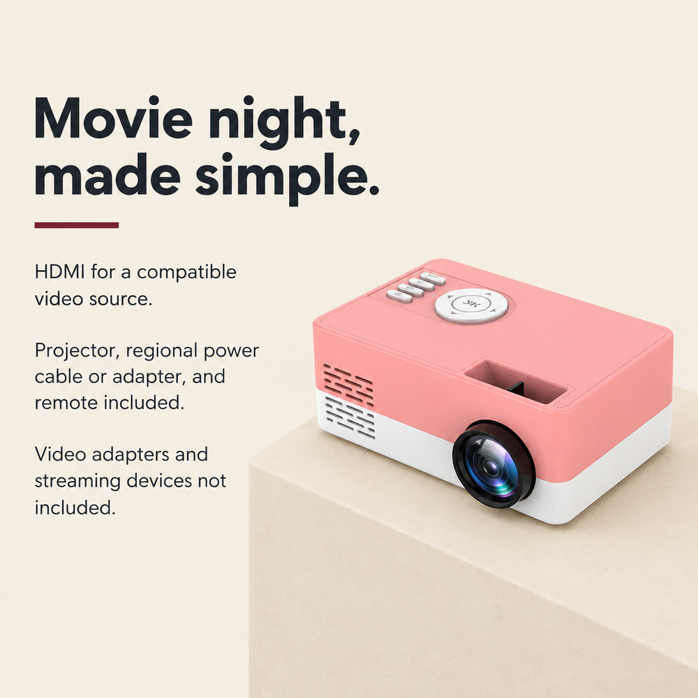 Mini Projector