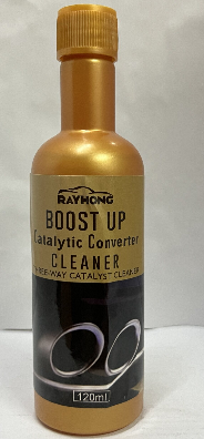 Catalytic Converter & Engine Carbon Deposit Cleaner
