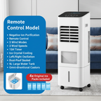 Air Cooler — English Version