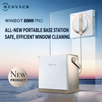 Robot nettoyeur de vitres