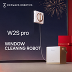 Robot nettoyeur de vitres