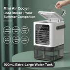 Mini Air Cooler — English Version