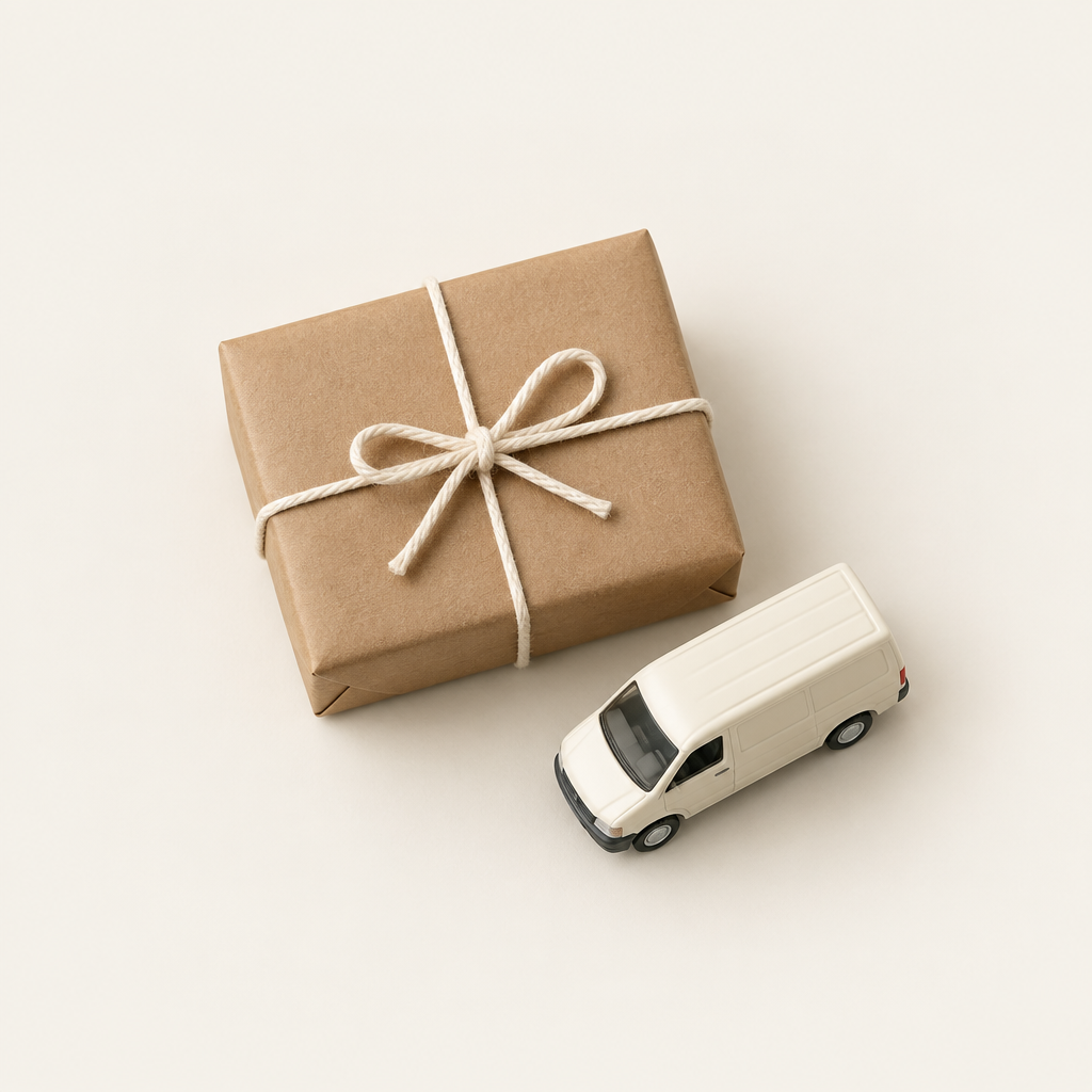 Shipping & Delivery