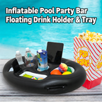 Inflatable Party Ice Bar & Serving Tray
