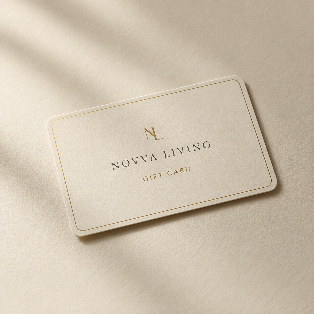 Novva Living Gift Card